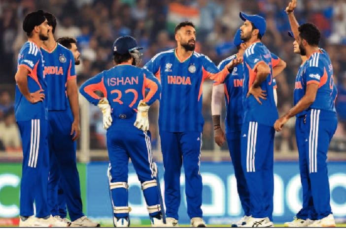 ధనాధన్ దూబే ధమాకా